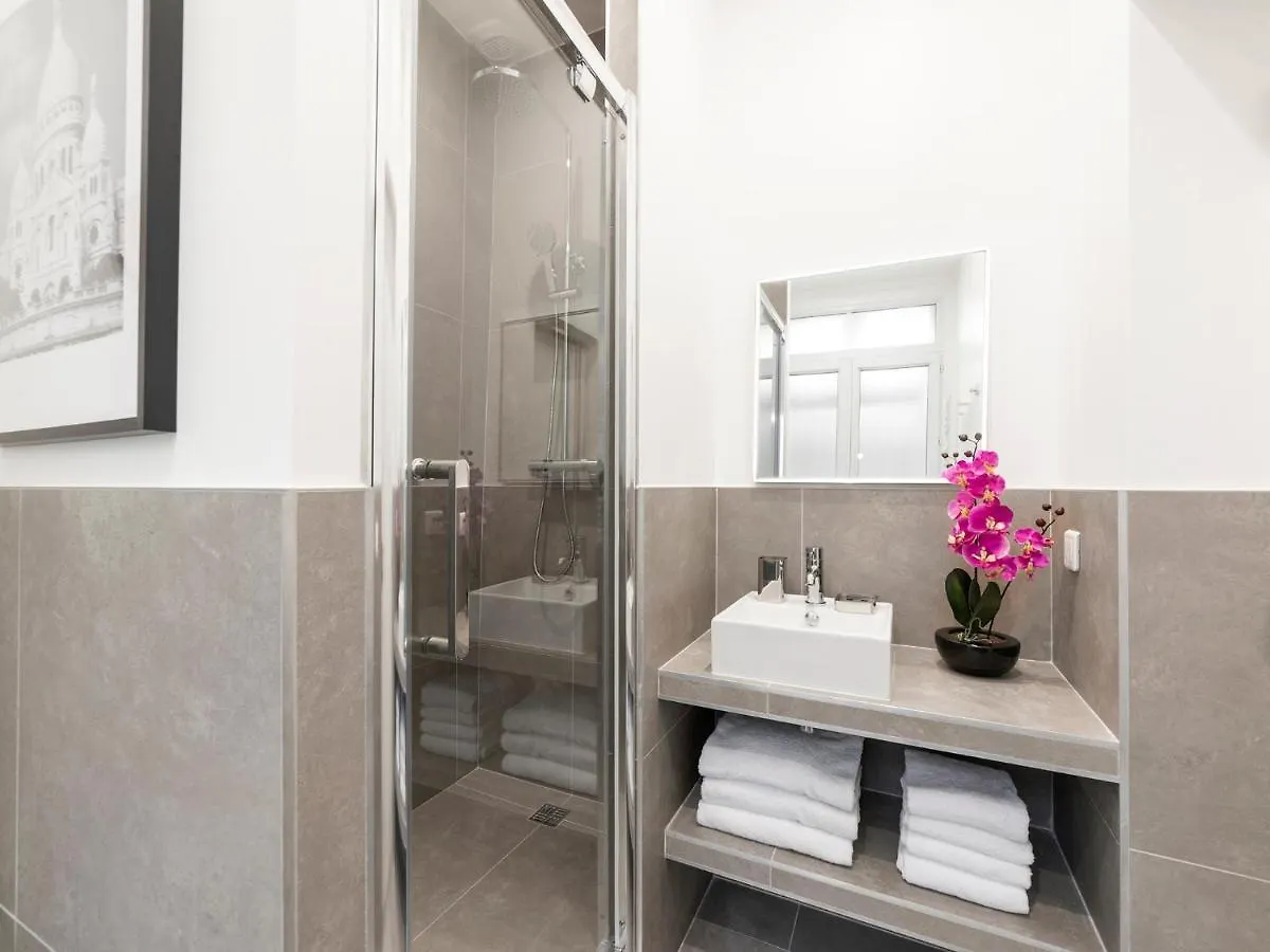 Apartamento Livinparis - Luxury 3 Bedrooms Opera I França