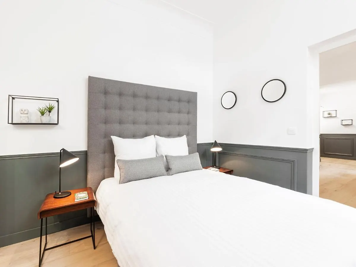 Apartamento Livinparis - Luxury 3 Bedrooms Opera I França
