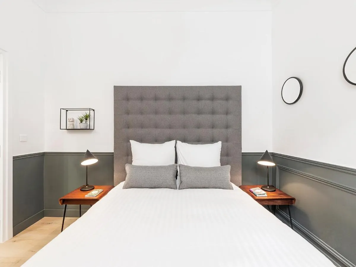Apartamento Livinparis - Luxury 3 Bedrooms Opera I