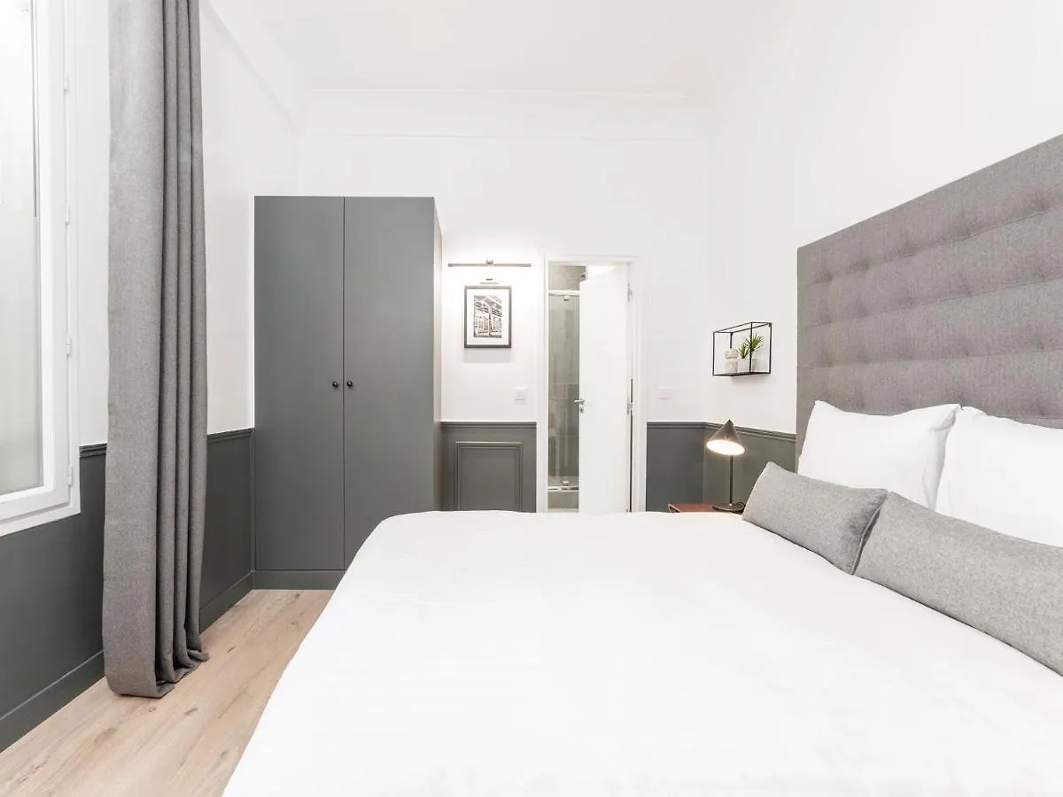 Livinparis - Luxury 3 Bedrooms Opera I Apartamento Paris