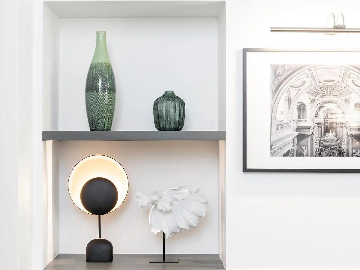 Apartamento Livinparis - Luxury 3 Bedrooms Opera I
